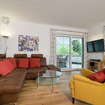 Luxury Apartment In Salzburg With Terrace 알펜도르프 외부 사진
