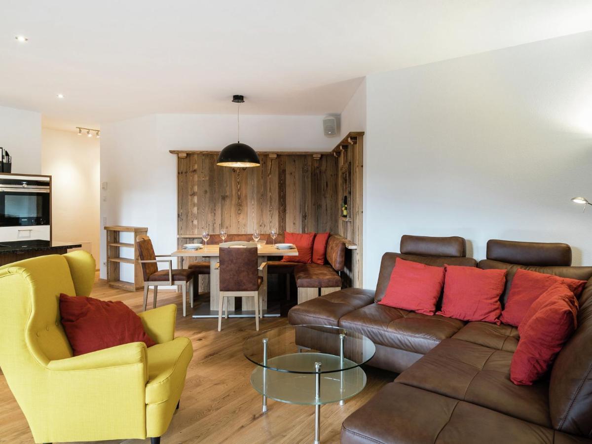 Luxury Apartment In Salzburg With Terrace 알펜도르프 외부 사진