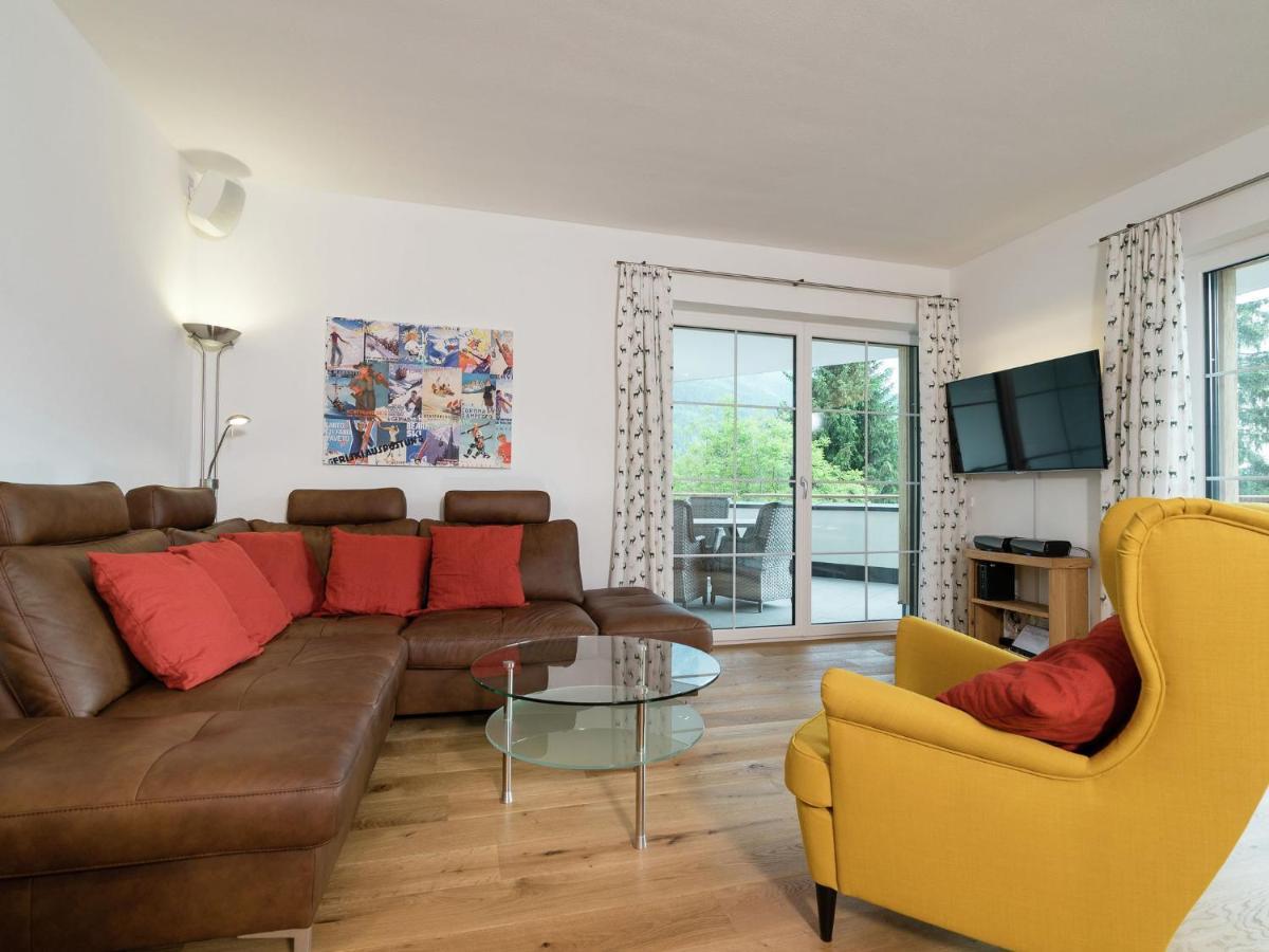 Luxury Apartment In Salzburg With Terrace 알펜도르프 외부 사진