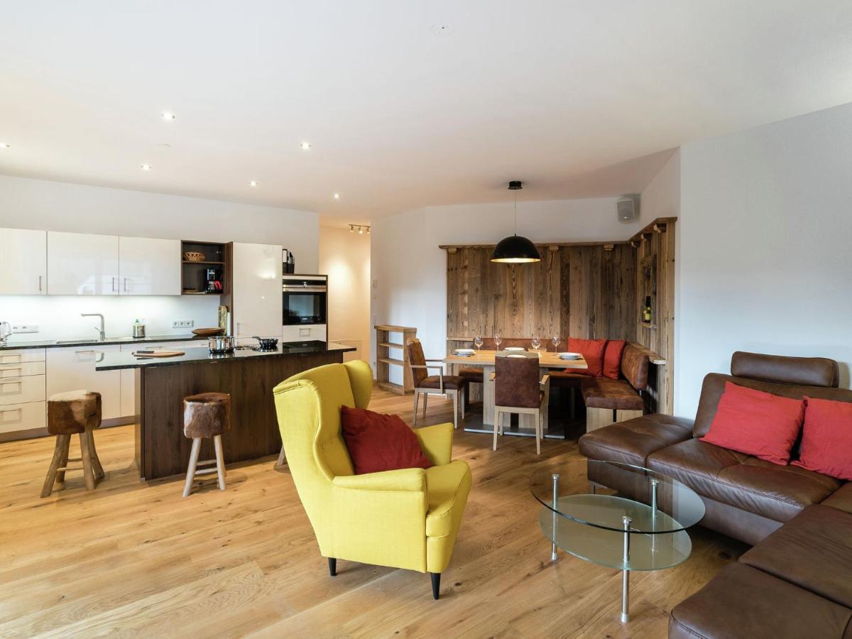 Luxury Apartment In Salzburg With Terrace 알펜도르프 외부 사진