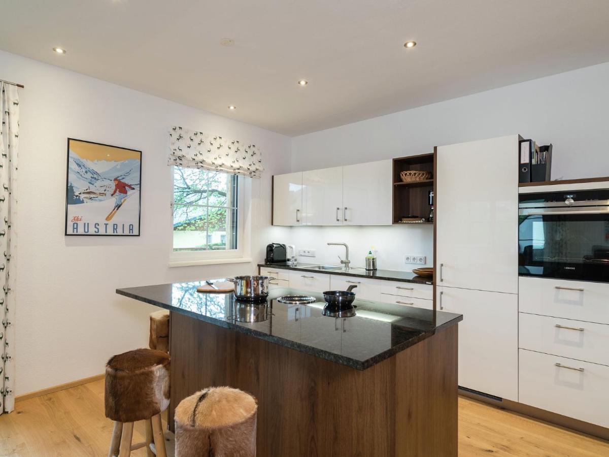 Luxury Apartment In Salzburg With Terrace 알펜도르프 외부 사진