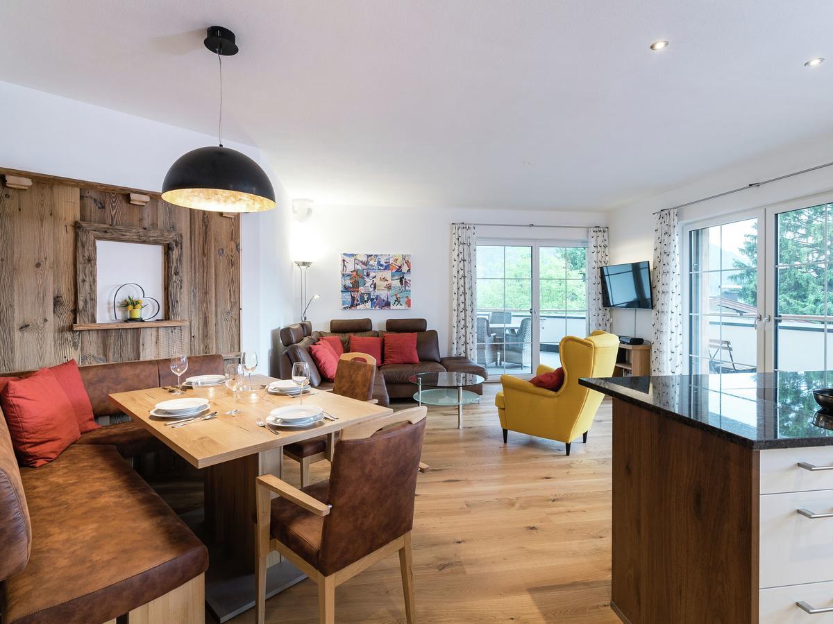 Luxury Apartment In Salzburg With Terrace 알펜도르프 외부 사진